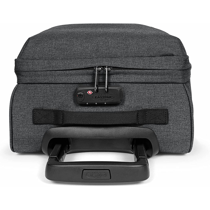 Валіза Eastpak TRANVERZ XXS 28 л, 45x32x20 см, чорний денім