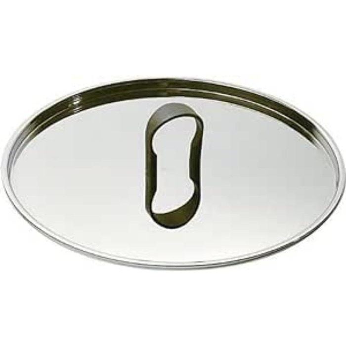 Кришка для каструлі Alessi La Cintura Di Orione 90200/28 L з нержавіючої сталі 18/10, полірована, 20 см