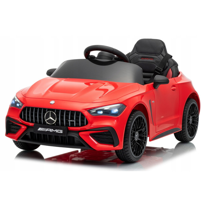 Дитячий електромобіль на акумуляторі Mercedes-Benz AMG CLE 53