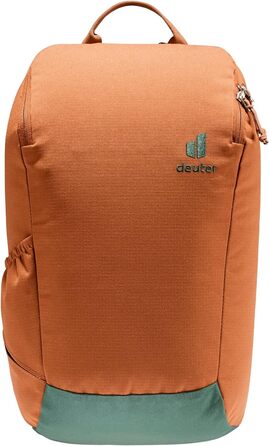 Рюкзак Deuter Step Out 16 л, міський, chestnut-ivy