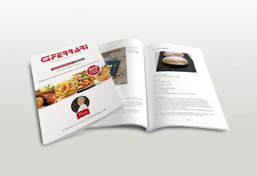 Аерофритюрниця G3 Ferrari Friggisano 2.0 G10136, 1500 Вт, 11 л, 9 програм, цифровий дисплей, підсвітка, чорна