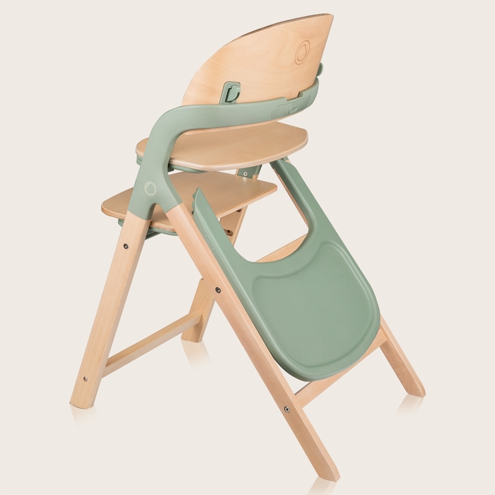 Дитячий візок Lionelo Megan 2025 Green Wood