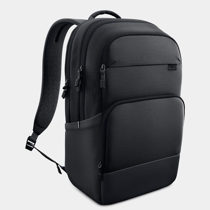 Рюкзак для ноутбука Dell EcoLoop Backpack CP5626, 23л, чорний, з перероблених матеріалів