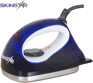 Праска для нанесення воску SkinStar Smart Waxer Blue 1000 Вт — електричне обладнання для лиж та сноубордів