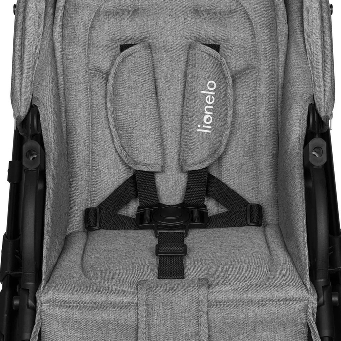 Дитячий візок 2в1 Lionelo LO-MARI TOUR 2IN1, колір Grey Stone