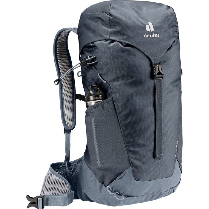 Рюкзак для туризму Deuter AC Lite 24 літри, легкий, вентиляція спини