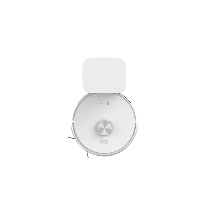 Робот-пилосос із базою самоочищення Ezviz RE5 Plus 45 W, білий