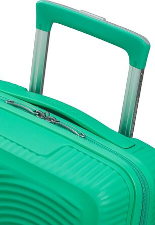Дитяча валіза American Tourister Soundbox Mini Spinner XS 47 см 22 л зелена