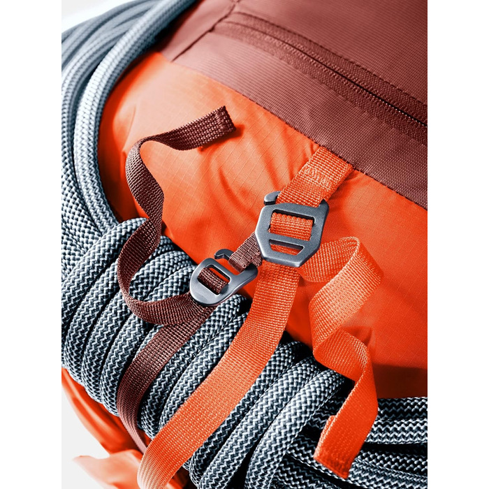 Рюкзак для альпінізму Deuter Guide 30 л, редвуд-папая