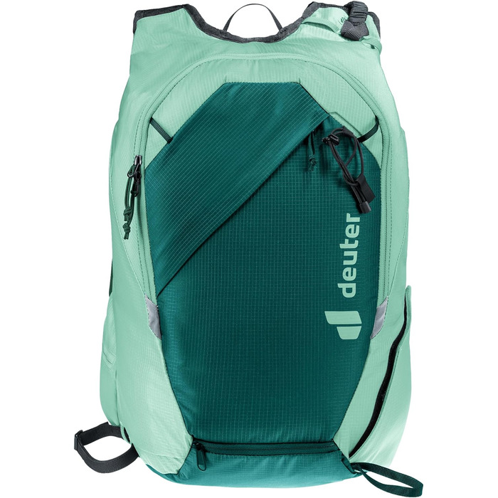 Жіночий легкий рюкзак для скітурингу Deuter Updays 24 SL, 24 л, Deepsea-spearmint