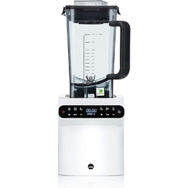Блендер Wilfa Powerfuel Digital 1680 Вт, 1.5 л, матовий білий