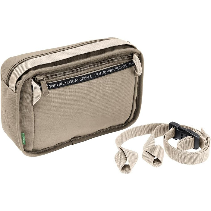 Сумка VAUDE Coreway Minibag 3 універсальна, лляна тканина