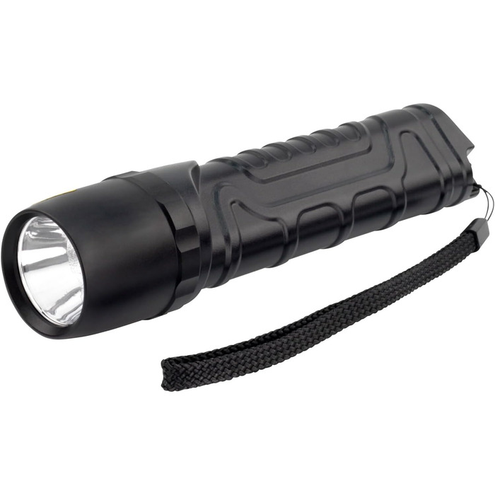 LED ліхтар ANSMANN M900P, 930 лм, IP67, для кемпінгу та майстерні, з батарейками AA