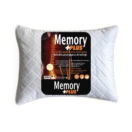 Ортопедична подушка для шиї з Memory Foam 40x60 см: підтримка, зняття болю, комфортний сон (гарантія)