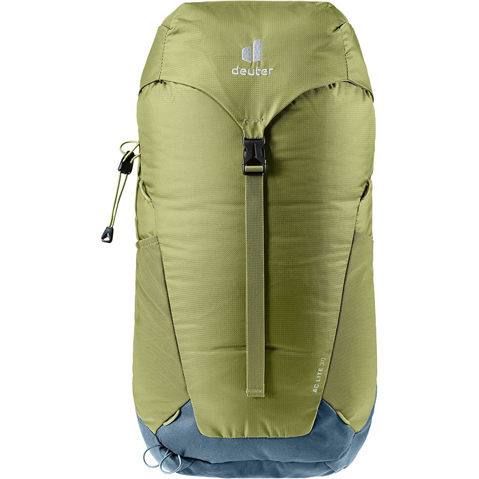 Унісекс туристичний рюкзак Deuter AC Lite 30, 30 л, зелений-м'ятний