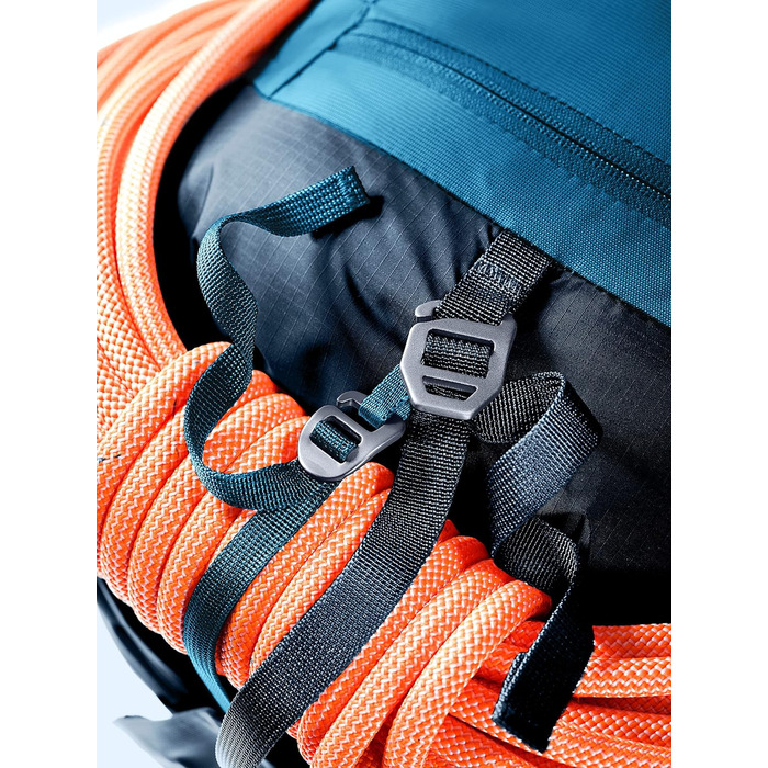 Рюкзак для альпінізму Deuter Guide 30 л, хвилясто-синій