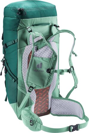 Жіночий туристичний рюкзак Deuter Speed Lite 28 SL, 28 л, легкий, бірюзово-зелений