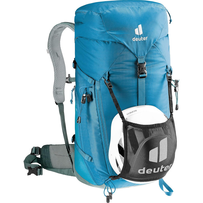 Рюкзак Deuter Trail 30 для хайкінгу та скелелазіння, 30 л, Wave-ivy, модель 2024