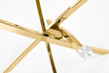 Круглий стіл Loano Gold, 100 см