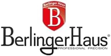 Кухонний набір Berlinger Haus BH/6781-14 + 2 предмети, серія Metallic Line Bourgogne, металевий