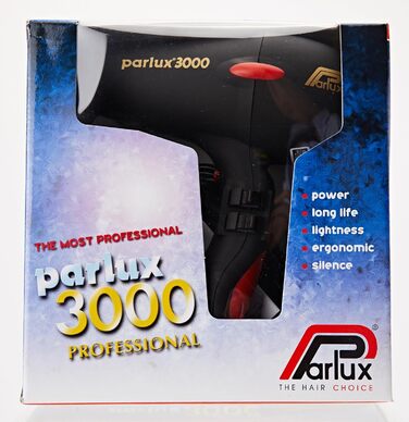 Фен для волосся Parlux 3000 професійний