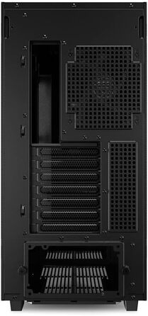 Корпус для ПК Sharkoon Rebel C50 ATX, чорний