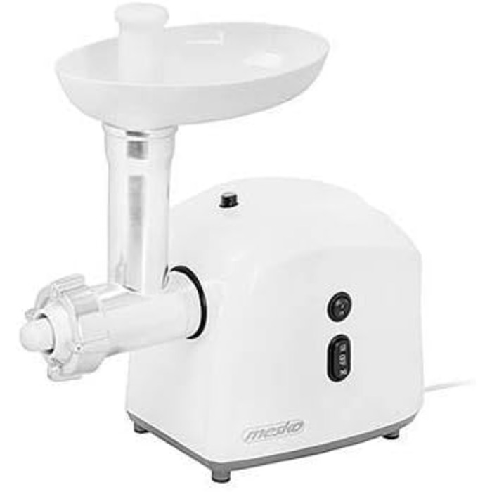 Електрична м’ясорубка Mesko MS 4805, 600 Вт, багатокольорова