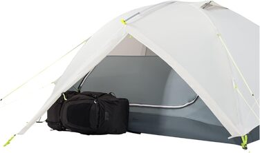 Намет Jack Wolfskin Lite III для дорослих, універсальний розмір, сріблястий