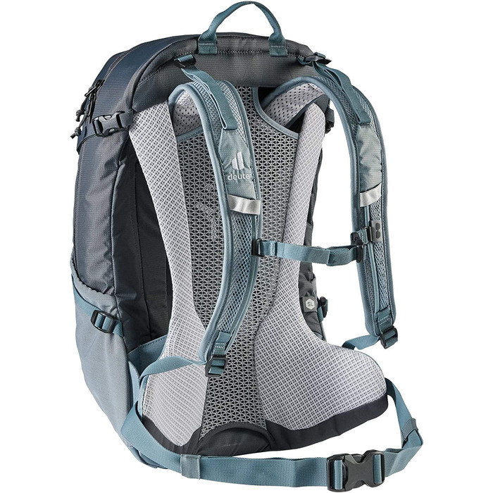 Жіночий туристичний рюкзак deuter Futura 21 SL, 21 л, графітовий
