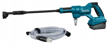 Акумуляторний мийний пістолет високого тиску Makita DHW180Z 18V 24/8 бар
