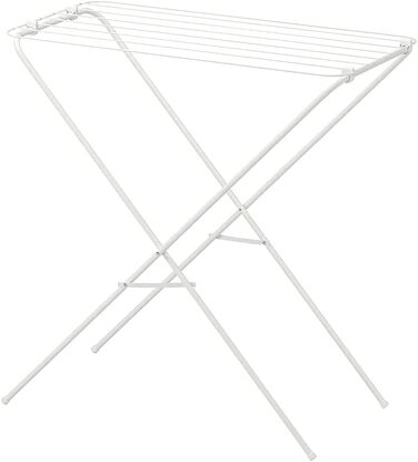 Сушарка для білизни IKEA JÄLL, для дому та вулиці, пластик, 120x60 см