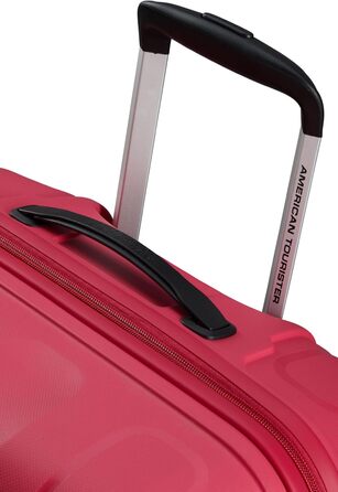 Валіза American Tourister Ellipso Spinner M 68 см 64 л рожева