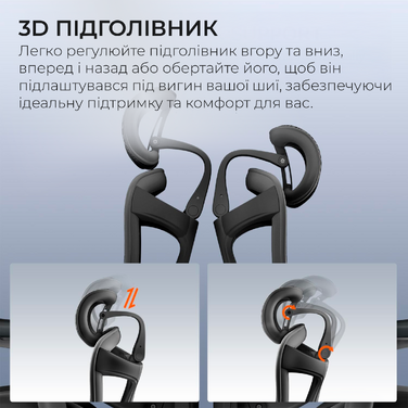 Крісло офісне Sihoo DORO C300 Pro Mesh Black