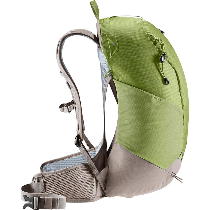 Рюкзак для туризму Deuter AC Lite 23 л, зелений (Meadow-pepper)