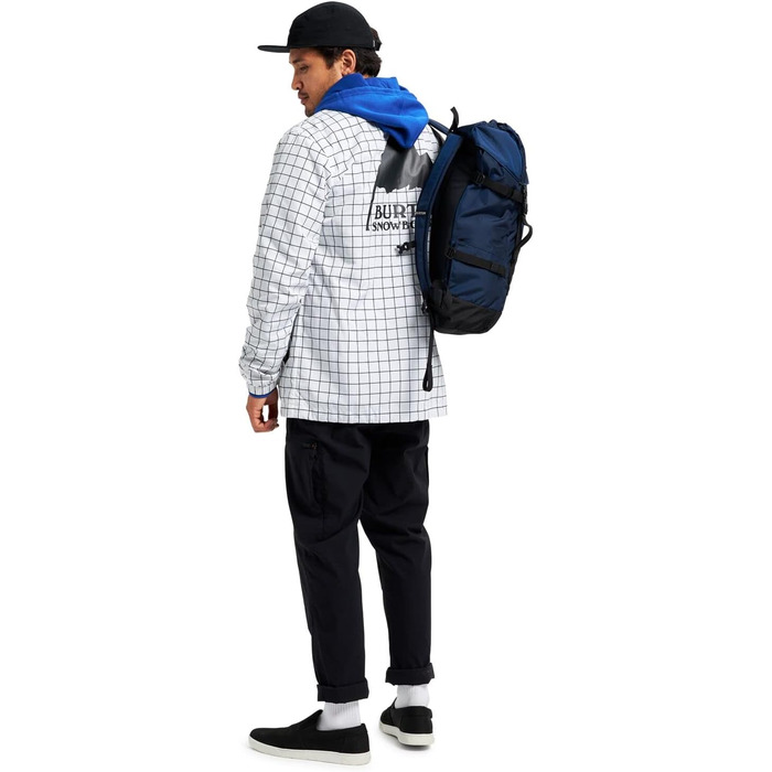 Рюкзак Burton Tinder 2.0 Dress Blue, унісекс, універсальний розмір