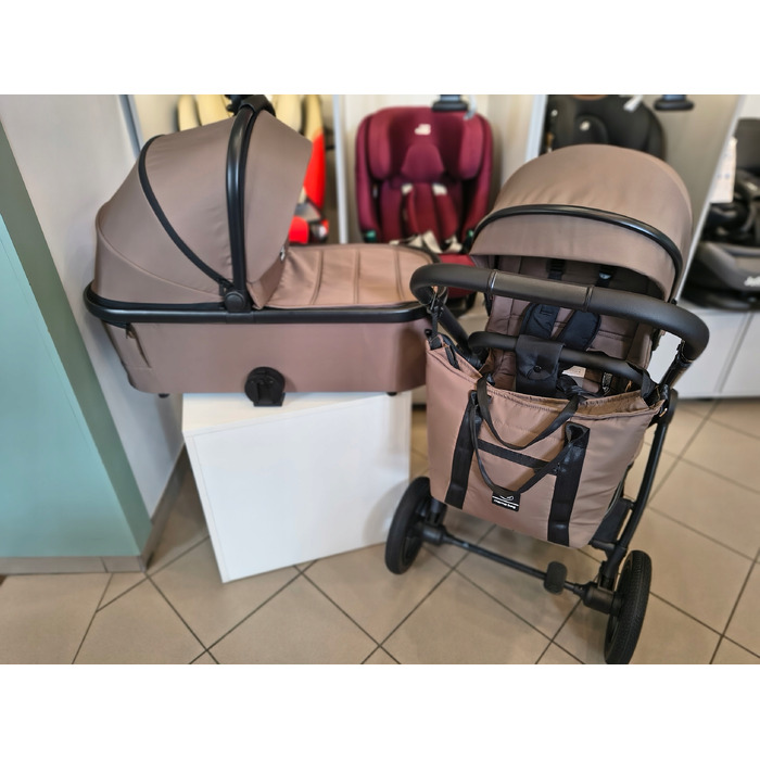 Дитячий візок 2в1 4BABY Foster Baby