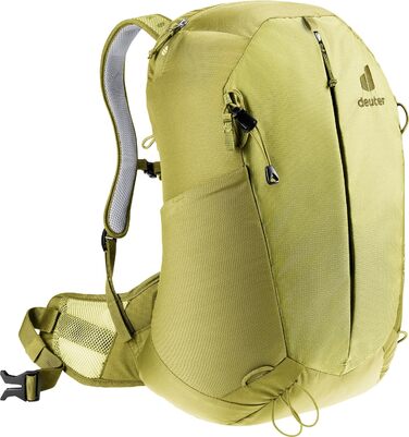 Жіночий туристичний рюкзак Deuter AC Lite 21 SL, 21 л, зелений