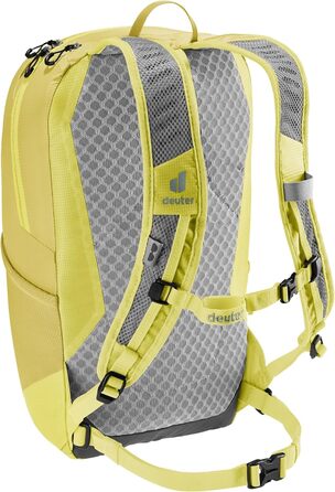 Рюкзак Deuter Speed Lite 17 л, легкий туристичний, Linden-sprout