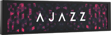 Інформаційний IPS-дисплей Ajazz AKP02-B