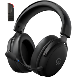 Бездротова ігрова гарнітура GamePro Asgard Skadi (HSW191B)