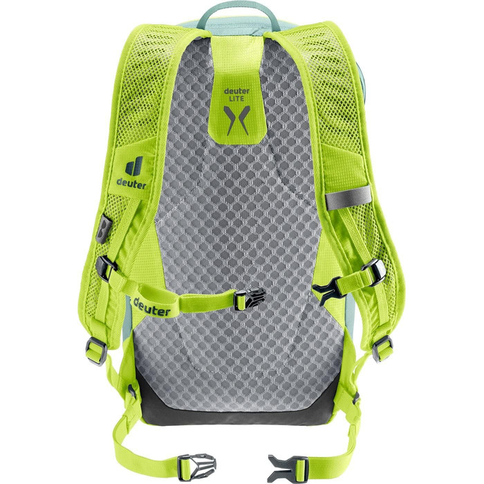Рюкзак для походів Deuter Speed Lite 17, легкий, 17 л, нефритово-лимонний