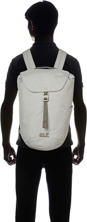 Унісекс рюкзак Jack Wolfskin Kado 20, 20 л, сірий