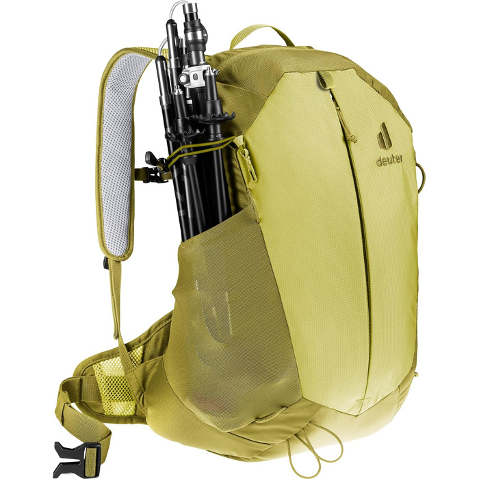 Жіночий туристичний рюкзак Deuter AC Lite 15 SL 15 л зелений (2024)