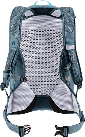 Жіночий туристичний рюкзак Deuter AC Lite 15 SL 15 л Lagoon-Atlantic (2024)