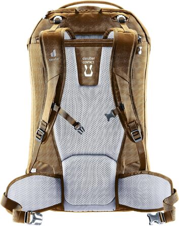 Рюкзак для подорожей Deuter AViANT Access 38 л кориця-мигдаль