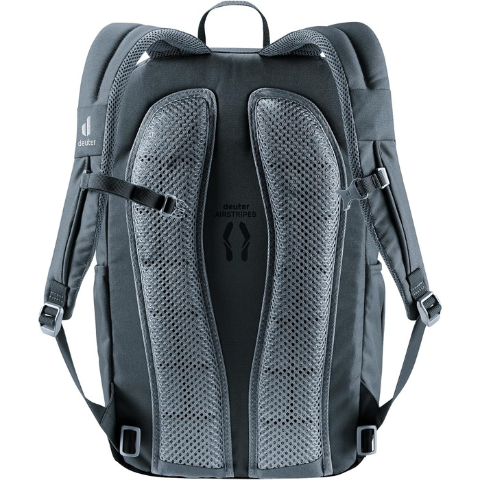 Рюкзак Deuter Gogo 25 л, чорний, міський, одноколірний