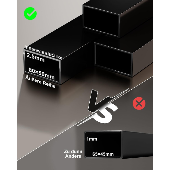 Регульований стіл Homall 200x80 см з USB-портом, електричний, з органайзером для кабелів, пам'ять налаштувань, комп'ютерний стіл