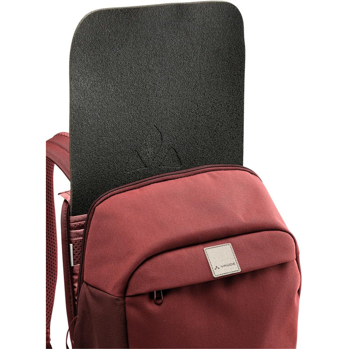 Унісекс рюкзак VAUDE Coreway 10 л, цегляний колір, універсальний розмір