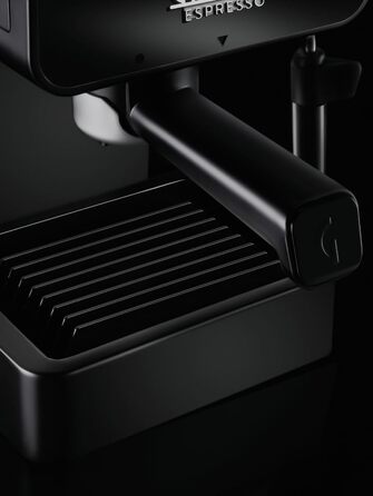 Кавомашина Gaggia Espresso Style Rosso EG2111/03 - еспресо, червона