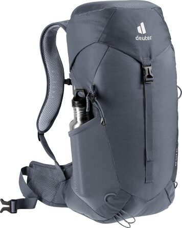 Рюкзак для туризму Deuter AC Lite 24 (2024), чорний, 24 л
